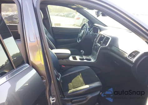 2015 Jeep Grand Cherokee Altitude from USA, damaged, VIN 1C4RJEAG1FC136979